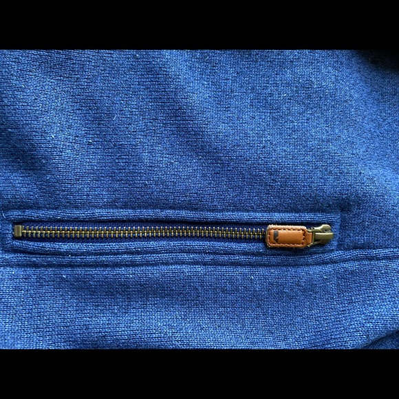 Vineyard Vines Fleece Vest - Picture 3 of 5